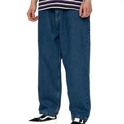 Santa Cruz Big Pants nadrág Classic Blue