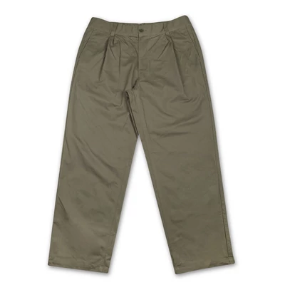 Sour Baggy Chino nadrág Olive