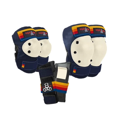 Triple Eight Skate Pads védőszett Pacific Beach