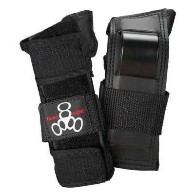 Triple Eight Wristsaver Wrist Guard csuklóvédő Black