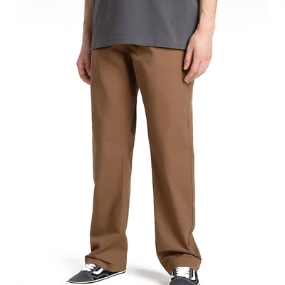 Vans Authentic Chino Relaxed nadrág Sepia