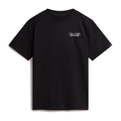 Vans Break Made gyerek póló Black