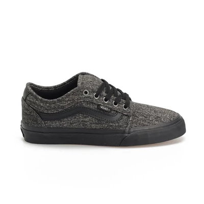 Vans Chukka Low cipő Denim Charcoal Black