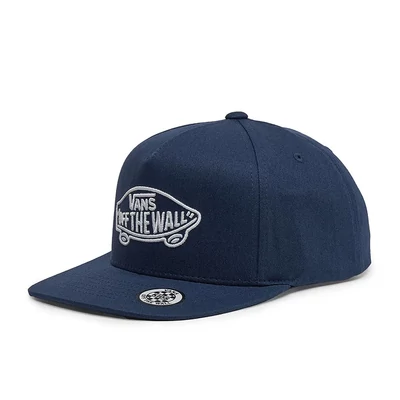 Vans Classic Patch Snapback gyerek sapka Dress Blues