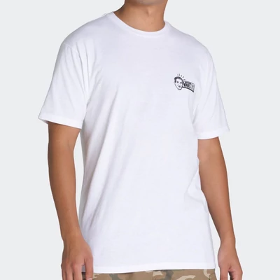 Vans Death Grip póló White