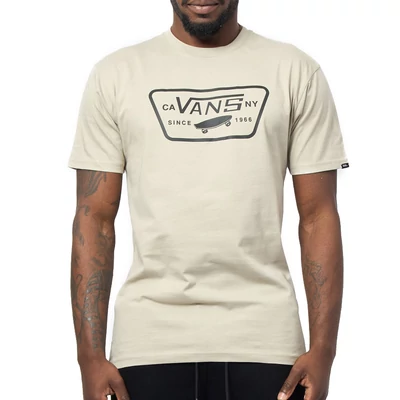 Vans Full Patch póló London Fog