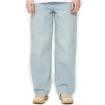 Vans Sirelle 5 Pocket Puddle nadrág Light Stonewash