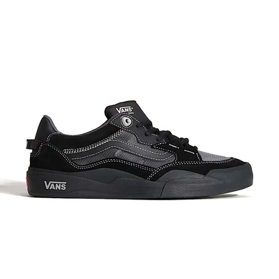 Vans Skate 2 Wayvee cipő Black Black Grey