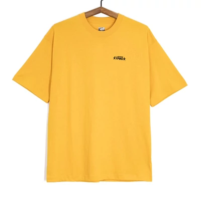 Vans Skate Atiba Haze Hug póló Spicy Mustard