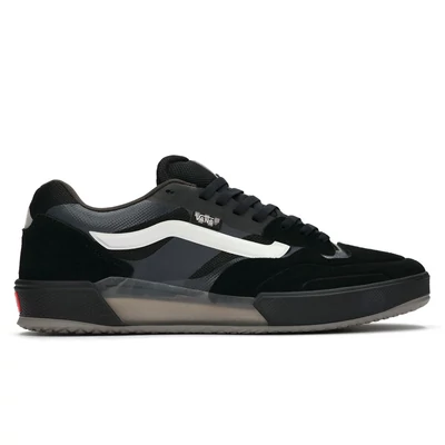 Vans Skate Ave 2.0 cipő Black Metallic