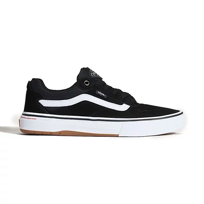 Vans Skate Kyle Walker Wafflecup cipő Black White