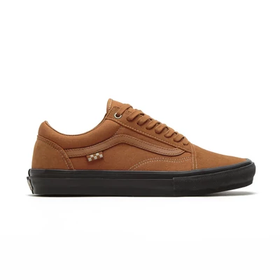 Vans Skate Old Skool cipő Sienna Chocolate