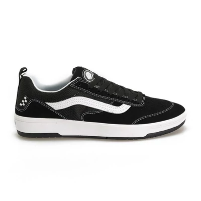 Vans Skate Zahba cipő Black Black White