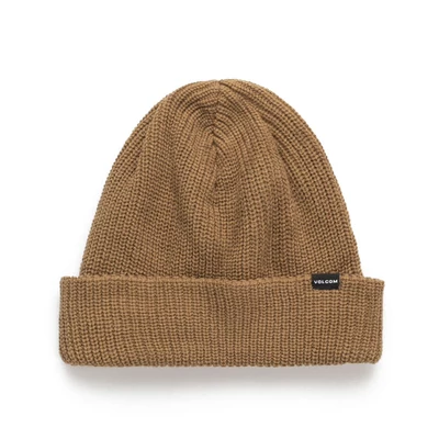 Volcom Sweep Lined téli sapka Bronze