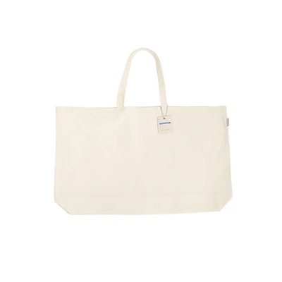 Doughnut Shopper Bag L Tote Beige