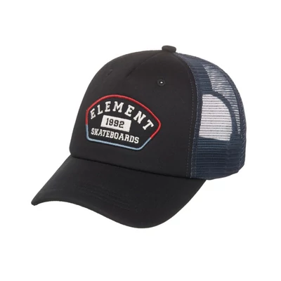 Element Team trucker sapka Flint Black