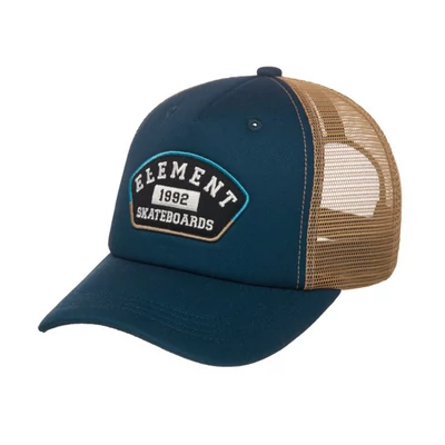 Element Team trucker sapka Indigo