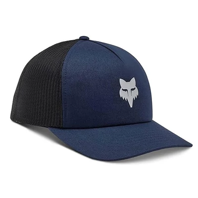 Fox Fox Head trucker sapka Midnight