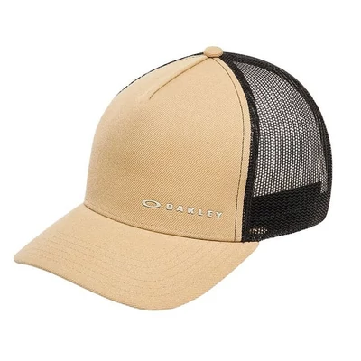 Oakley Chalten trucker sapka Pebble Mist