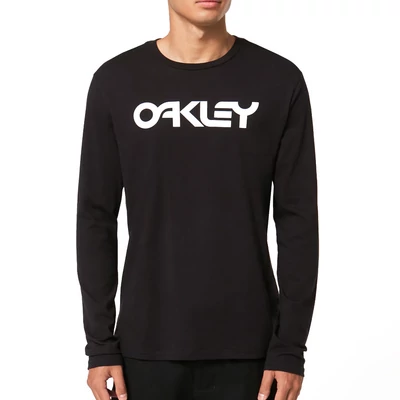 Oakley Mark II 2.0 hosszú ujjú póló Black White