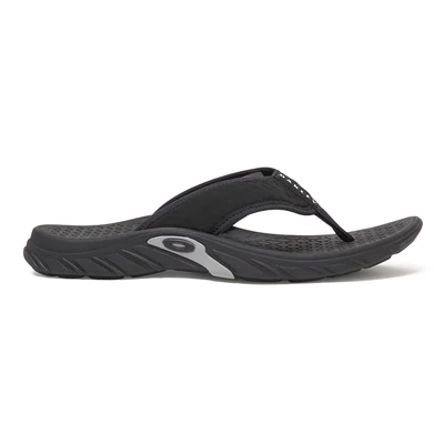 Oakley Operative Flip Flop papucs Blackout