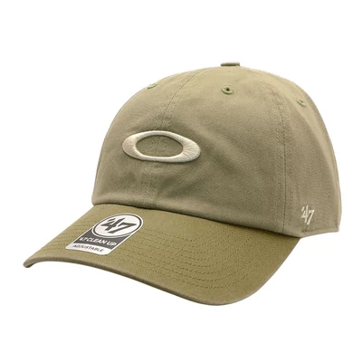 Oakley Remix Dad Hat sapka Boulder Army Green