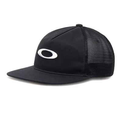 Oakley Session trucker sapka Pure Black