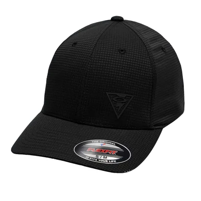 Oakley Si Tech fullcap sapka Black