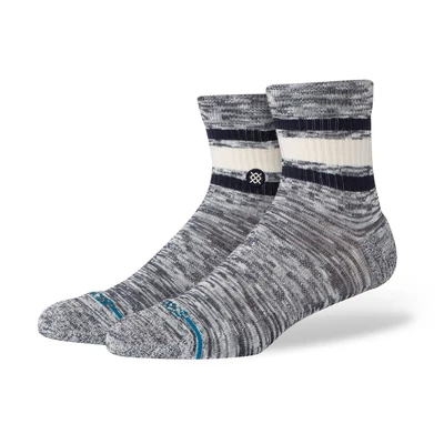 Stance Slub Boyd Qtr zokni Blue 1 pár