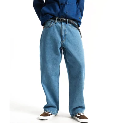 Vans Check-5 Baggy nadrág Stone Wash Blue
