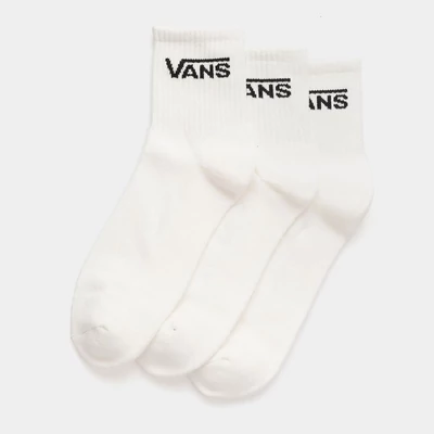 Vans Classic Half Crew zokni White 3 pár