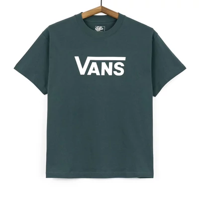 Vans Classic póló Mystic Moss