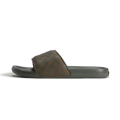 Vans La Costa Slide-on papucs Obsidian Fern
