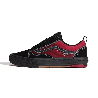 Vans Skate Old Skool Wafflecup cipő Black Red