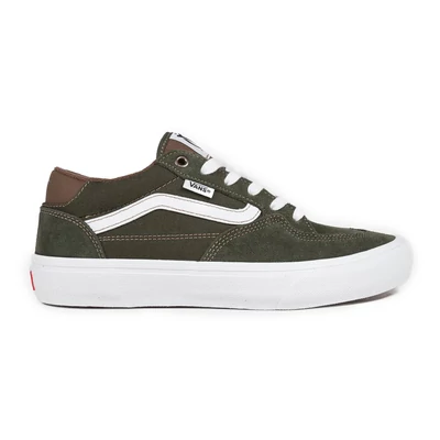 Vans Skate Rowan cipő Green Brown