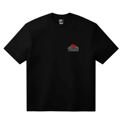 Vans So Long Reaper póló Black