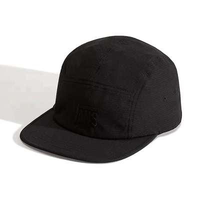 Vans Stretch Logo Camper sapka Blackout