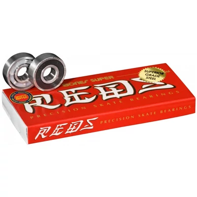 Bones Super Reds csapágykészlet
