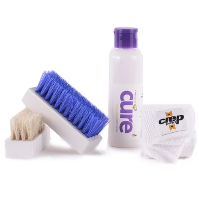 Crep Protect Cure cipőtisztítókészlet 120ml