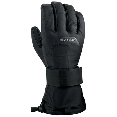 Dakine Nova kesztyű és csuklóvédő Black