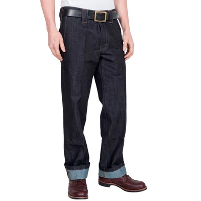 Dickies Denim Work Pant 873 nadrág Rinsed