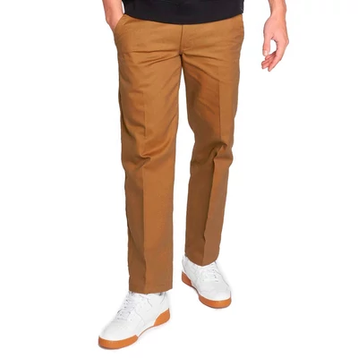 Dickies Cotton Work Pant 873 nadrág Brown Duck