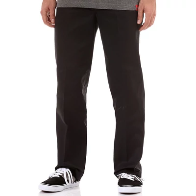 Dickies The Original 874 Work Pants nadrág Black