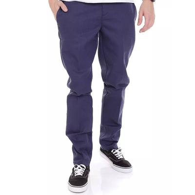 Dickies Slim Fit Work Pants nadrág Navy