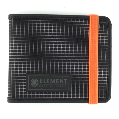 Element Endure pénztárca Ultra Black