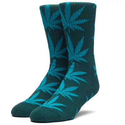HUF Plantlife zokni Jade 1 pár