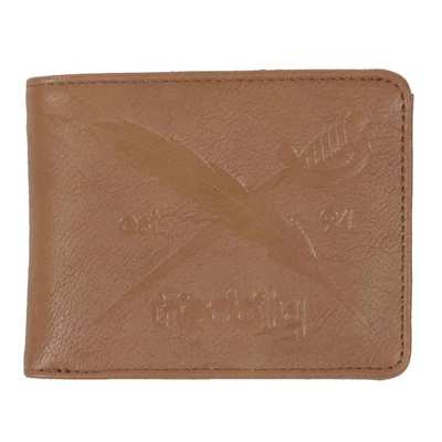 Iriedaily Flag 2 Punch pénztárca Brown
