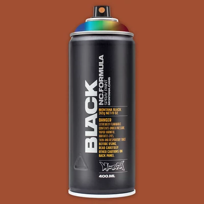 Montana Black festékszóró kanna 400ml BLK 1060 Hazle