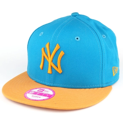 New Era Two Seasonal sapka New York Yankees Blue - Orange