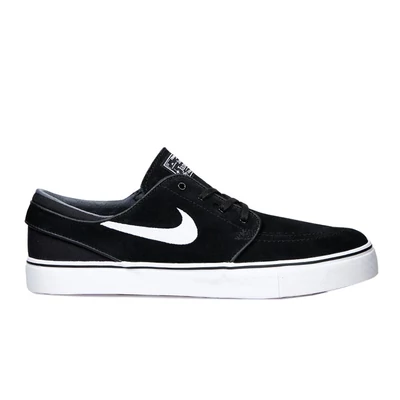 Nike Zoom Stefan Janoski cipő Black White